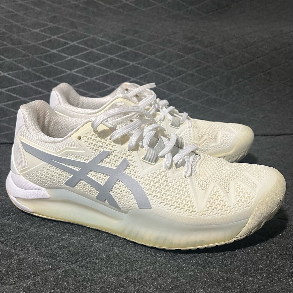ASICS women’s tennis shoes